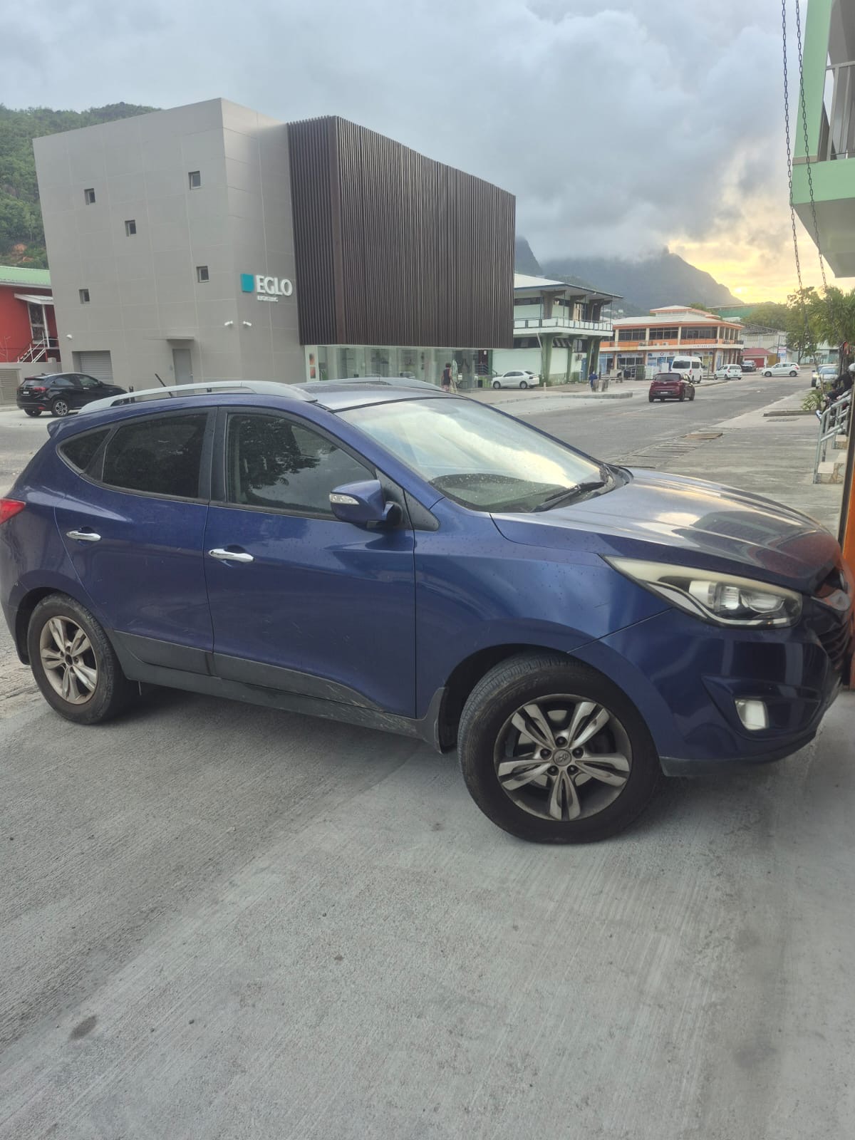 Hyundai ix35 2010