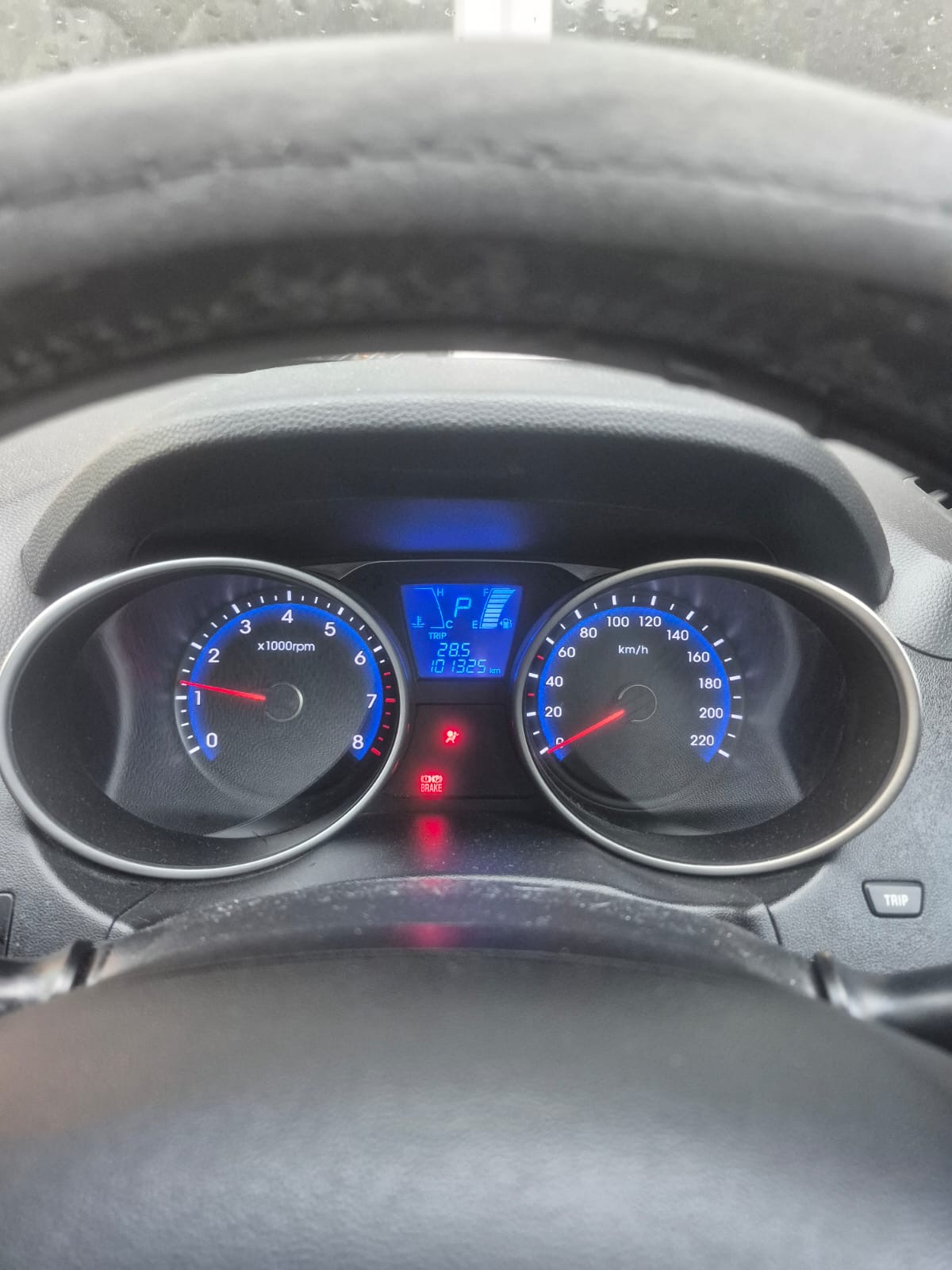 Hyundai ix35 2010