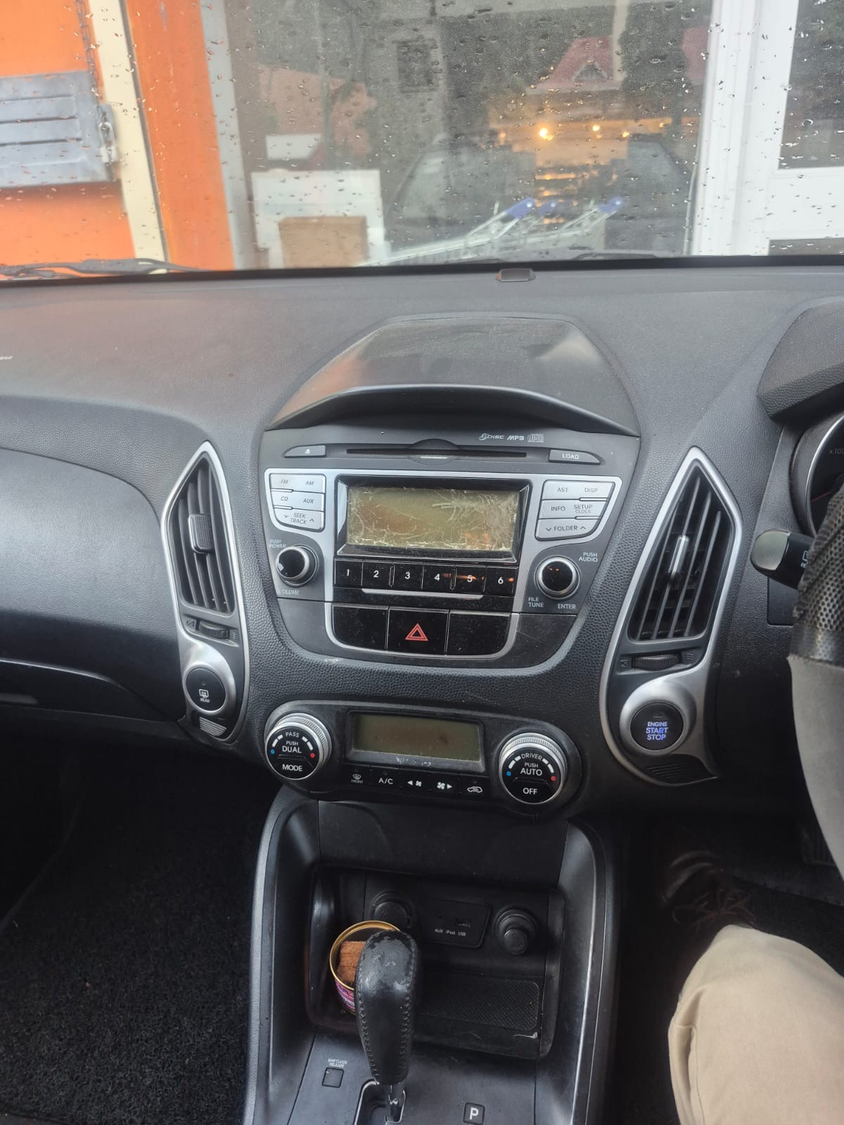 Hyundai ix35 2010